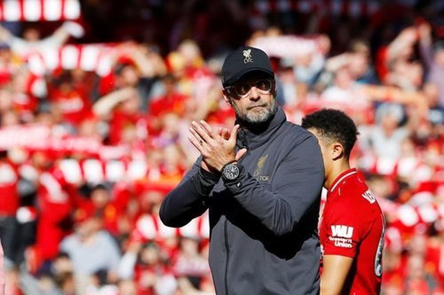 Liverpool thiết lập nhiều kỷ lục tại Premier League 2018/19 - Ảnh minh hoạ 4