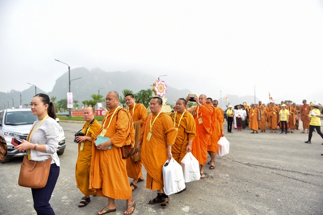 Khai mạc Đại lễ Phật đản Liên Hợp Quốc - Vesak 2019 - Ảnh minh hoạ 12