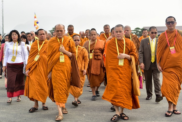 Khai mạc Đại lễ Phật đản Liên Hợp Quốc - Vesak 2019 - Ảnh minh hoạ 16