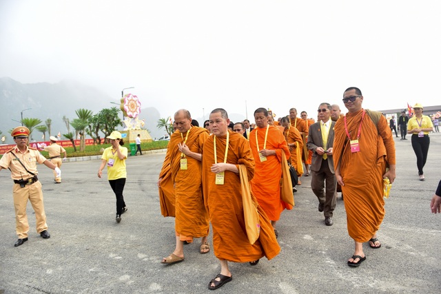 Khai mạc Đại lễ Phật đản Liên Hợp Quốc - Vesak 2019 - 13