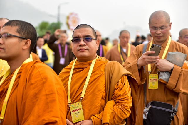 Khai mạc Đại lễ Phật đản Liên Hợp Quốc - Vesak 2019 - Ảnh minh hoạ 14