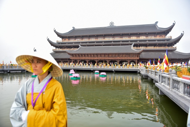 Khai mạc Đại lễ Phật đản Liên Hợp Quốc - Vesak 2019 - Ảnh minh hoạ 15