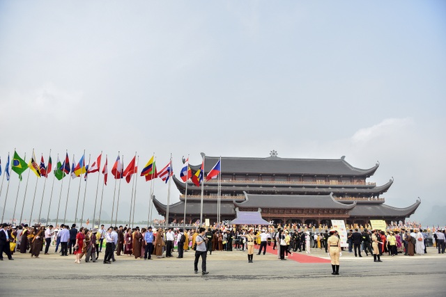 Khai mạc Đại lễ Phật đản Liên Hợp Quốc - Vesak 2019 - Ảnh minh hoạ 17