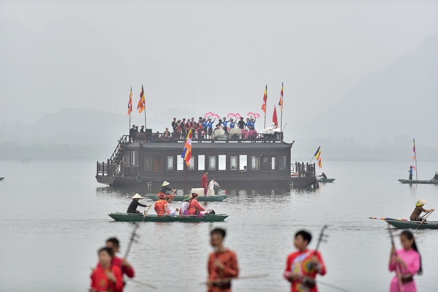 Khai mạc Đại lễ Phật đản Liên Hợp Quốc - Vesak 2019 - Ảnh minh hoạ 5