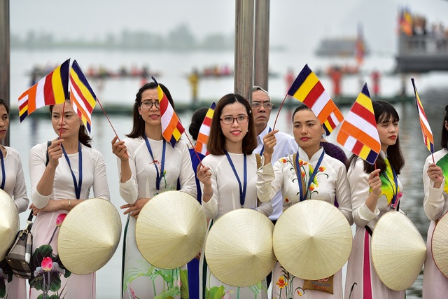 Khai mạc Đại lễ Phật đản Liên Hợp Quốc - Vesak 2019 - Ảnh minh hoạ 7