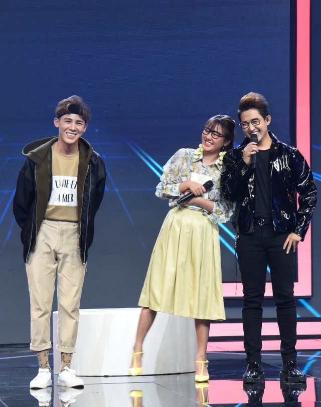 Văn Mai Hương bất ngờ thổ lộ “thích” Phan Mạnh Quỳnh - 1 Văn Mai Hương bất ngờ thổ lộ “thích” Phan Mạnh Quỳnh - 1