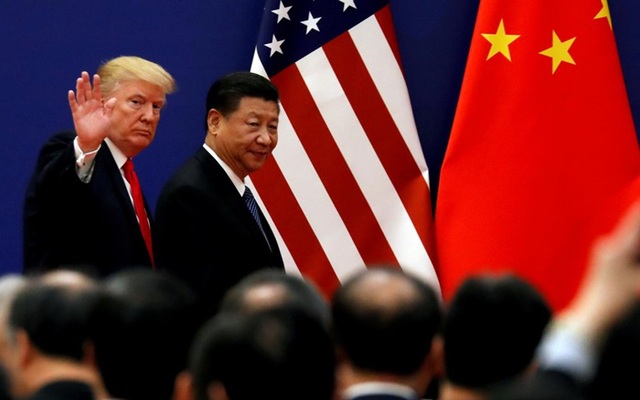 Ông Trump cố chặt đứt kết dính giữa kinh tế Trung Quốc và Mỹ?