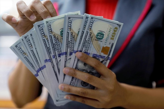 Vì sao tiền Việt Nam vẫn tăng giá bất chấp USD “vọt” mạnh? - 1 Vì sao tiền Việt Nam vẫn tăng giá bất chấp USD “vọt” mạnh? - 1
