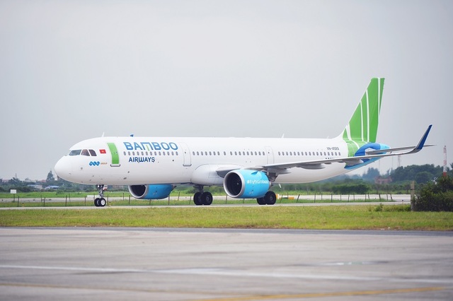Khai trương nhiều đường bay mới, Bamboo Airways đẩy mạnh kết nối liên vùng - 1 Khai trương nhiều đường bay mới, Bamboo Airways đẩy mạnh kết nối liên vùng - 1