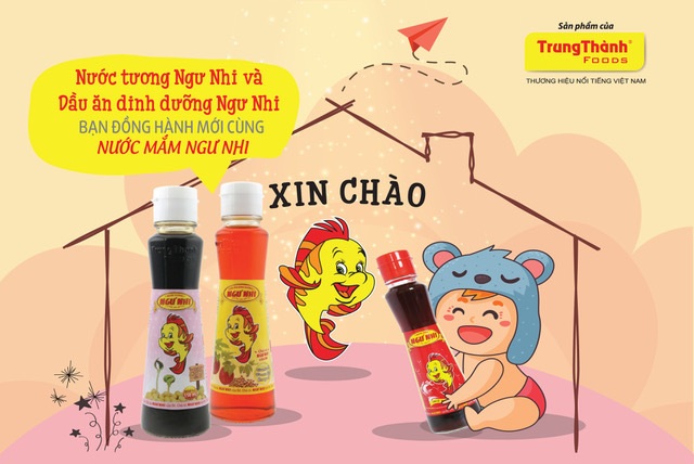 Sợ gia vị thực phẩm xách tay trôi nổi, các mẹ rủ nhau “săn” bộ Ngư Nhi cho bé - 1 Sợ gia vị thực phẩm xách tay trôi nổi, các mẹ rủ nhau “săn” bộ Ngư Nhi cho bé - 1
