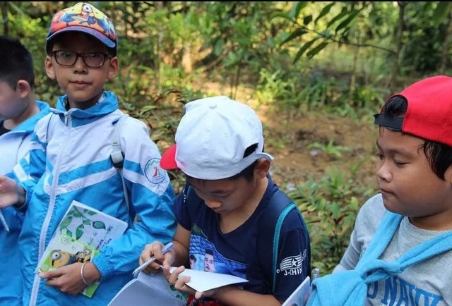 Buồn chán vì con học lớp 1 không đạt... giỏi toàn diện - 4 Buồn chán vì con học lớp 1 không đạt... giỏi toàn diện - 4