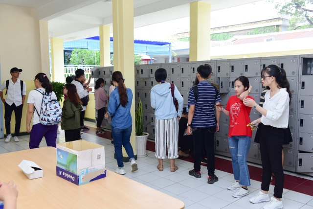 Kỳ thi đánh giá năng lực đầu tiên của ĐH Kinh tế TP.HCM có gì đặc biệt? - 1 Kỳ thi đánh giá năng lực đầu tiên của ĐH Kinh tế TP.HCM có gì đặc biệt? - 1