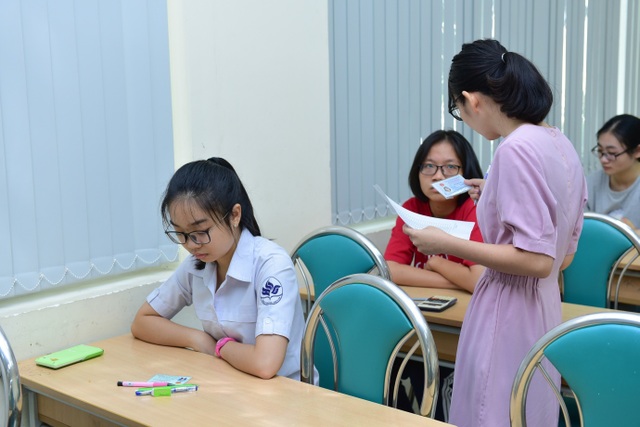 Kỳ thi đánh giá năng lực đầu tiên của ĐH Kinh tế TP.HCM có gì đặc biệt? - 2 Kỳ thi đánh giá năng lực đầu tiên của ĐH Kinh tế TP.HCM có gì đặc biệt? - 2