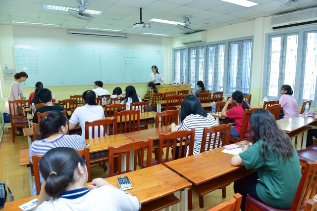 Kỳ thi đánh giá năng lực đầu tiên của ĐH Kinh tế TP.HCM có gì đặc biệt? - 3 Kỳ thi đánh giá năng lực đầu tiên của ĐH Kinh tế TP.HCM có gì đặc biệt? - 3