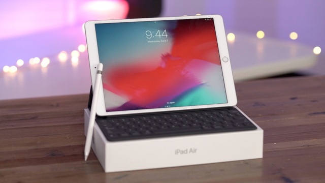 Apple bán hàng loạt thế hệ iPad, iMac mới tại Việt Nam - 1