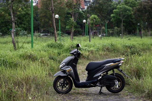 FreeGo - Bất ngờ mới của Yamaha tại Việt Nam - 2 FreeGo - Bất ngờ mới của Yamaha tại Việt Nam - 2