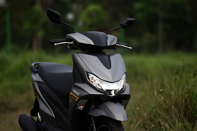 FreeGo - Bất ngờ mới của Yamaha tại Việt Nam - 10 FreeGo - Bất ngờ mới của Yamaha tại Việt Nam - 10