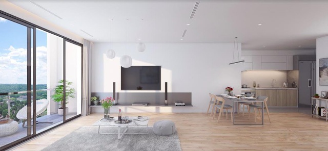 Nhiều nhà đầu tư chờ ngày mở bán chung cư cao cấp The Zei - 2 Nhiều nhà đầu tư chờ ngày mở bán chung cư cao cấp The Zei - 2