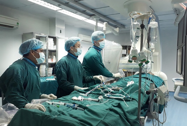 Chuyên gia y tế đầu ngành của thế giới hỗ trợ nhiều hoạt động y tế cho tỉnh Phú Yên - 3 Chuyên gia y tế đầu ngành của thế giới hỗ trợ nhiều hoạt động y tế cho tỉnh Phú Yên - 3