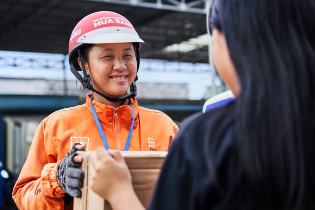 Lazada được đánh giá là ứng dụng mua sắm số 1 Đông Nam Á - 1 Lazada được đánh giá là ứng dụng mua sắm số 1 Đông Nam Á - 1