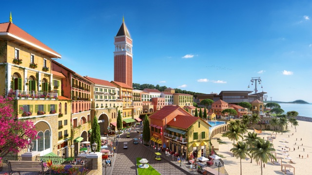 Khu tiện ích dự án Sun Premier Village Primavera làm nức lòng nhà đầu tư - 2 Khu tiện ích dự án Sun Premier Village Primavera làm nức lòng nhà đầu tư - 2