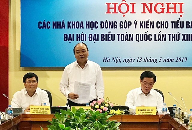 Thủ tướng: Chủ động đối phó, không để mất dân, mất niềm tin, mất chế độ - 1