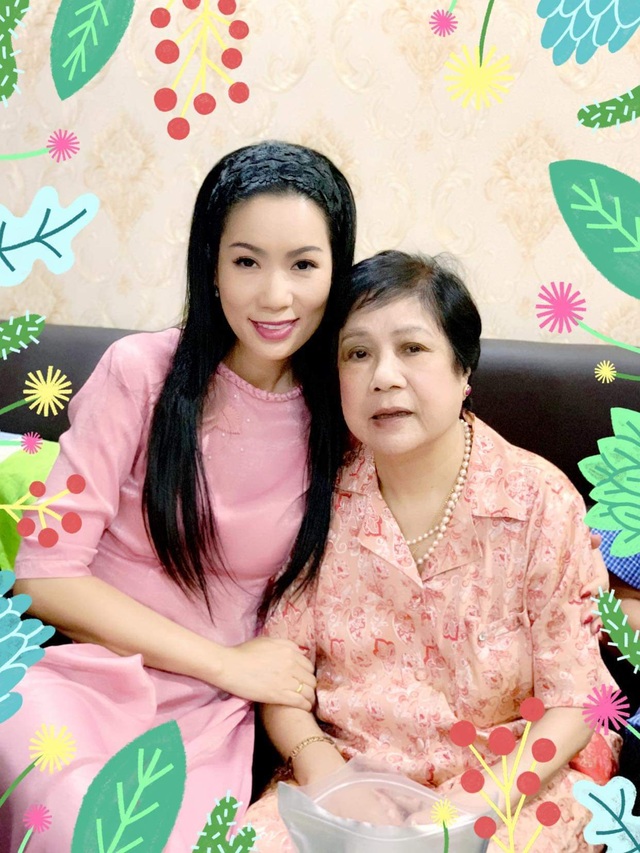 Sao Việt khoe ảnh và trải lòng trong Ngày của Mẹ - 4 Sao Việt khoe ảnh và trải lòng trong Ngày của Mẹ - 4