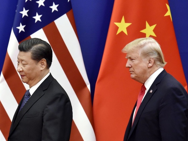 Trả đũa Mỹ, Trung Quốc thổi bùng căng thẳng cuộc chiến thương mại