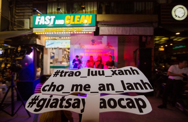Ngày của mẹ - Ngày xanh cho mẹ an lành - 1 Ngày của mẹ - Ngày xanh cho mẹ an lành - 1