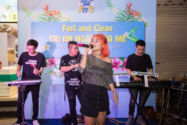 Ngày của mẹ - Ngày xanh cho mẹ an lành - 2 Ngày của mẹ - Ngày xanh cho mẹ an lành - 2