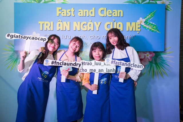 Ngày của mẹ - Ngày xanh cho mẹ an lành - 6 Ngày của mẹ - Ngày xanh cho mẹ an lành - 6