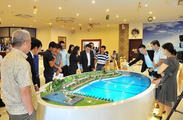 Bất động sản Kiên Giang vào cuộc chạy đua shophouse biển - 1 Bất động sản Kiên Giang vào cuộc chạy đua shophouse biển - 1