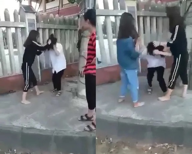 Vụ học sinh lớp 10 bị đánh gây xôn xao tại Quảng Bình: Thêm nữ sinh khác bị đánh và quay clip - 1