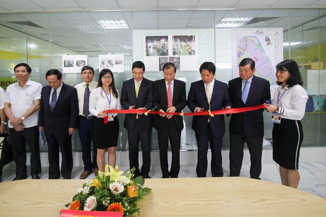 Tập đoàn NG hợp tác đầu tư tổ chức khu Technopark Việt Nam – Nhật Bản - 2