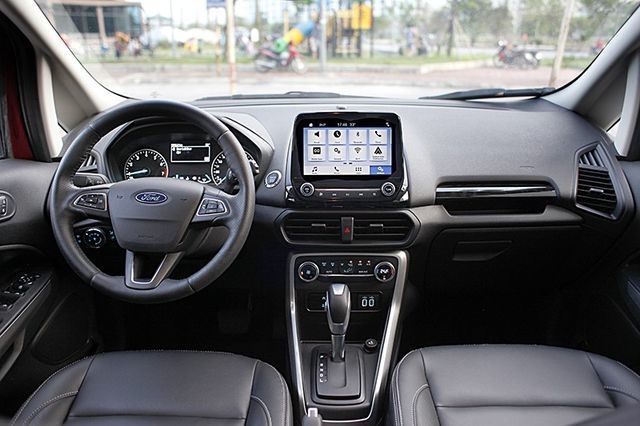 Có tiếng động lạ ở ghế trước, Ford EcoSport bị triệu hồi tại Việt Nam - 2