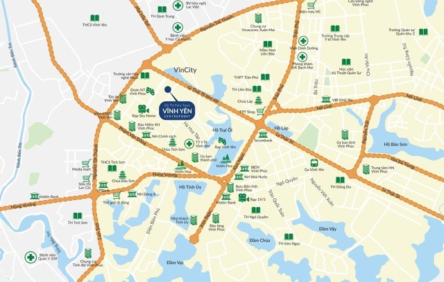 Giải mã sức hút mang tên Fairy Town Vĩnh Yên Centre Point - 1 Giải mã sức hút mang tên Fairy Town Vĩnh Yên Centre Point - 1