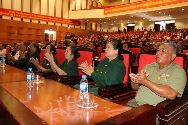 Đường Trường Sơn - tượng đài bất tử của dân tộc Việt Nam - 1 Đường Trường Sơn - tượng đài bất tử của dân tộc Việt Nam - 1