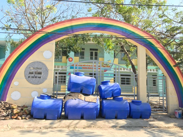 Quảng Ngãi: Trường Mầm non tiền tỷ phải đóng cửa vì thiếu giáo viên - 3 Quảng Ngãi: Trường Mầm non tiền tỷ phải đóng cửa vì thiếu giáo viên - 3