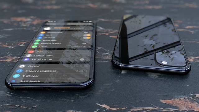 Chùm ảnh cho thấy thiết kế hoàn chỉnh và mới mẻ của bộ 3 iPhone 2019 - 1