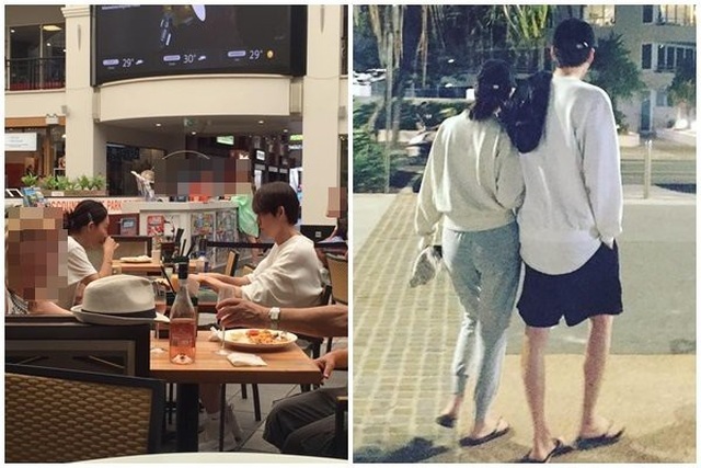 Kim Woo Bin xuất hiện khỏe mạnh tại chùa sau 2 năm điều trị ung thư - 4 Kim Woo Bin xuất hiện khỏe mạnh tại chùa sau 2 năm điều trị ung thư - 4