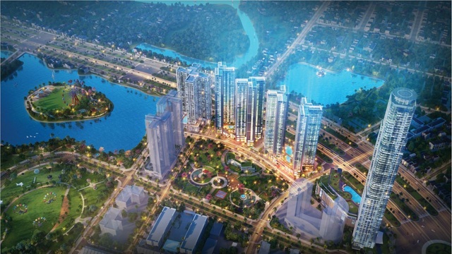 Khan hiếm nguồn cung, bất động sản Nam Sài Gòn thiết lập mặt bằng giá mới - 2 Khan hiếm nguồn cung, bất động sản Nam Sài Gòn thiết lập mặt bằng giá mới - 2