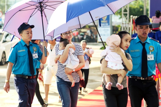 Khai trương Trung tâm tiêm chủng lớn nhất nước, giải nhiệt cơn khát vắc xin dịch vụ - 1 Khai trương Trung tâm tiêm chủng lớn nhất nước, giải nhiệt cơn khát vắc xin dịch vụ - 1