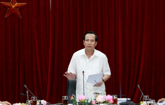 “Sửa Luật Lao động sẽ tác động tới hàng chục triệu lao động” - 1 “Sửa Luật Lao động sẽ tác động tới hàng chục triệu lao động” - 1