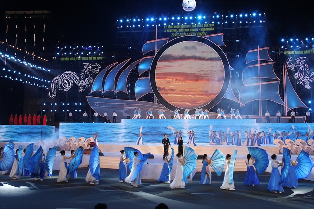 Trải nghiệm những kỳ quan của biển tại Festival biển Nha Trang 2019 - 1 Trải nghiệm những kỳ quan của biển tại Festival biển Nha Trang 2019 - 1