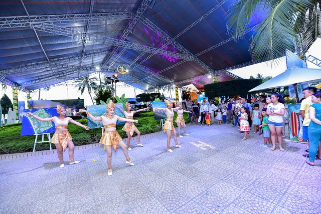 Trải nghiệm những kỳ quan của biển tại Festival biển Nha Trang 2019 - 2 Trải nghiệm những kỳ quan của biển tại Festival biển Nha Trang 2019 - 2