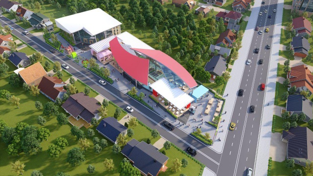 Khu thương mại dịch vụ Hani Bazzar được ví như “Thiên đường mua sắm” của Thái Lan - 2 Khu thương mại dịch vụ Hani Bazzar được ví như “Thiên đường mua sắm” của Thái Lan - 2
