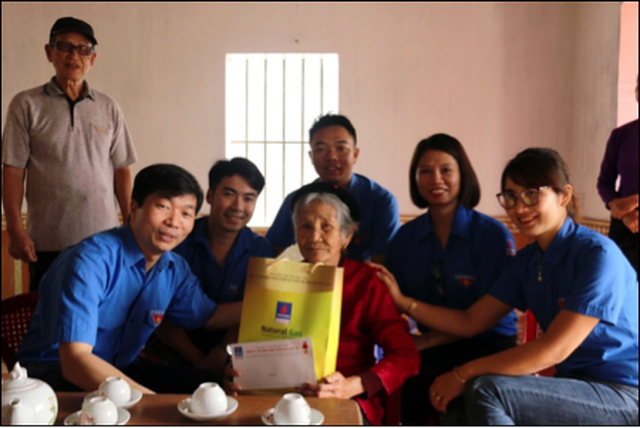 PV GAS hành động hưởng ứng Tháng Công nhân 2019 - 1 PV GAS hành động hưởng ứng Tháng Công nhân 2019 - 1