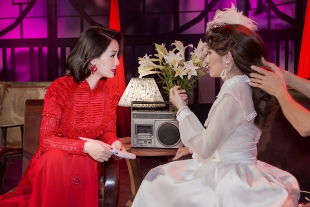 Bị đồn “mất tích đi lấy chồng”, MC Quỳnh Chi tái xuất sóng VTV sau vắng bóng - 11 Bị đồn “mất tích đi lấy chồng”, MC Quỳnh Chi tái xuất sóng VTV sau vắng bóng - 11