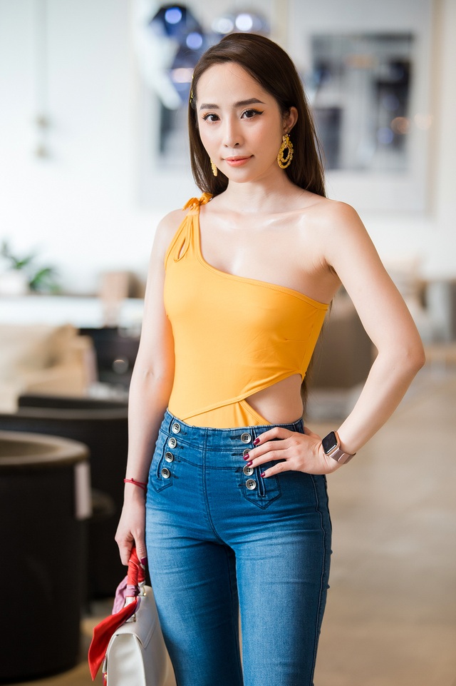 “Cá sấu chúa” Quỳnh Nga rạng rỡ nghe Thanh Lam, Tùng Dương hát sau chuyện buồn đời tư - 3 “Cá sấu chúa” Quỳnh Nga rạng rỡ nghe Thanh Lam, Tùng Dương hát sau chuyện buồn đời tư - 3