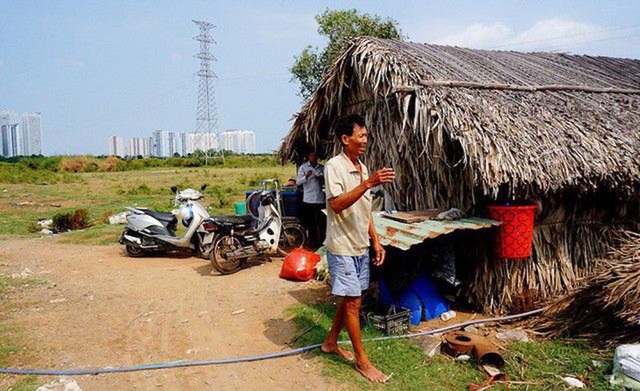 Những phi vụ ném tiền qua cửa sổ của lãnh đạo công ty Tân Thuận - 1